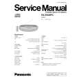PANASONIC RX-ES29PC Instrukcja Serwisowa