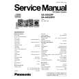 PANASONIC SAAK520PC Instrukcja Serwisowa