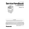 PANASONIC DP-8020E Instrukcja Serwisowa
