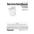 PANASONIC DP-2330 Instrukcja Serwisowa