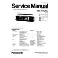 PANASONIC RXFW29L Instrukcja Serwisowa