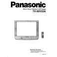 PANASONIC TX80V03A Instrukcja Obsługi