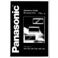 PANASONIC NN-T793 Podręcznik Użytkownika