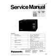 PANASONIC NN-9809 Instrukcja Serwisowa