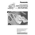 PANASONIC KXFLB755G Instrukcja Obsługi