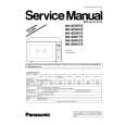 PANASONIC NN-SD987S Instrukcja Serwisowa