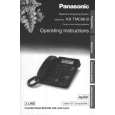 PANASONIC KXTMC98B Instrukcja Obsługi