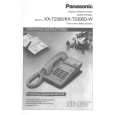 PANASONIC KXT2395 Instrukcja Obsługi