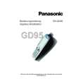 PANASONIC EBGD95 Instrukcja Obsługi