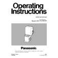 PANASONIC AW-PH350P Instrukcja Obsługi