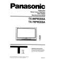 PANASONIC TX76PW200A Instrukcja Obsługi