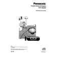 PANASONIC RXES50 Instrukcja Obsługi