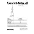 PANASONIC MC-V5504-00 Instrukcja Serwisowa