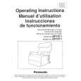 PANASONIC EP1011 Instrukcja Obsługi