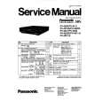PANASONIC PV-4311-K Instrukcja Serwisowa