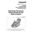 PANASONIC EP3513 Instrukcja Obsługi