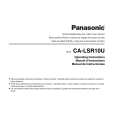 PANASONIC CALSR10U Instrukcja Obsługi