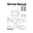 PANASONIC NE1856 Instrukcja Serwisowa