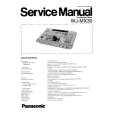PANASONIC WJMX30 Instrukcja Serwisowa