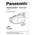 PANASONIC PVL568 Instrukcja Obsługi