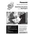 PANASONIC KXFL611 Instrukcja Obsługi
