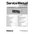 PANASONIC CQ5510ENG Instrukcja Serwisowa