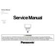 PANASONIC PT-60LC14 Instrukcja Serwisowa