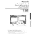 PANASONIC KX-BP535 Instrukcja Obsługi