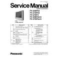 PANASONIC PV27DF4 Instrukcja Serwisowa