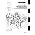 PANASONIC DP2310 Instrukcja Obsługi