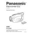 PANASONIC PVD526 Instrukcja Obsługi