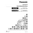 PANASONIC AJSDC615 Instrukcja Obsługi