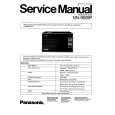 PANASONIC NN-9509P Instrukcja Serwisowa