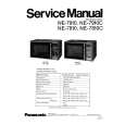 PANASONIC NE-7810C Instrukcja Serwisowa