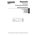 PANASONIC PTL512E Instrukcja Obsługi