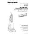 PANASONIC MCV5267 Instrukcja Obsługi