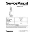 PANASONIC MC-V5261-00 Instrukcja Serwisowa