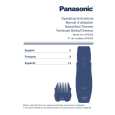 PANASONIC ER2403 Instrukcja Obsługi