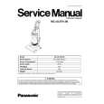 PANASONIC MC-UL975-00 Instrukcja Serwisowa