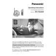 PANASONIC KXTGA243B Instrukcja Obsługi
