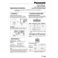 PANASONIC AGIA823 Instrukcja Obsługi