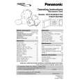 PANASONIC NNS963BF Instrukcja Obsługi