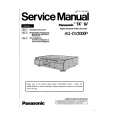 PANASONIC AD-DV2000P Instrukcja Serwisowa