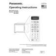 PANASONIC NNS659BA Instrukcja Obsługi