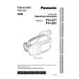 PANASONIC PVL571D Instrukcja Obsługi