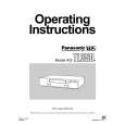 PANASONIC AG-TL350P Instrukcja Serwisowa