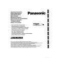 PANASONIC NNL750 Instrukcja Obsługi