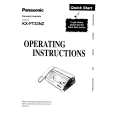 PANASONIC KXFT133NZ Instrukcja Obsługi
