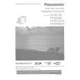 PANASONIC PVDC152 Instrukcja Obsługi