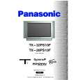 PANASONIC TX28PS10F Instrukcja Obsługi